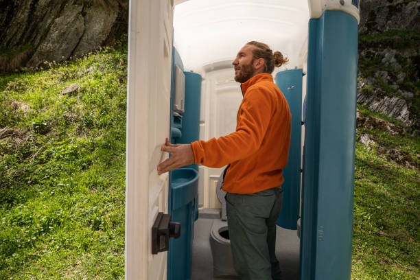 Best Portable restroom trailer rental  in Armonk, NY