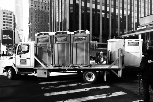 Best Local porta potty services  in Armonk, NY